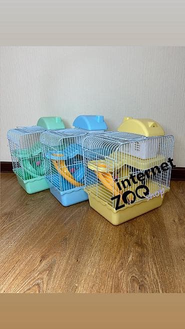 щенки сао: У нас большой выбор клеток для кроликов, ежей, морских — 10