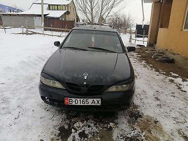Nissan Primera: 2002 г., 1.8 л, Механика, Бензин, Универсал
