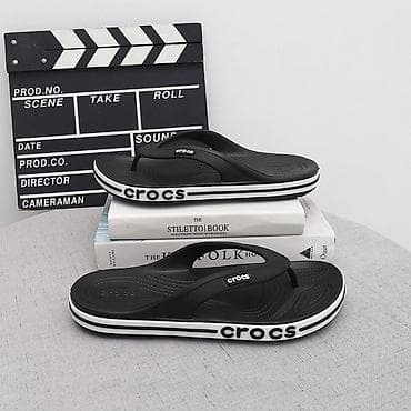кроксы оптом: Пляжные шлёпанцы Crocs (сабо-сланцы и вьетнамки) все размеры - Модели — 5