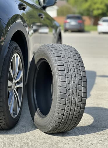 зимняя резина r15 цена: Шины 195 / 65 / R 15, Зима, Б/у, Комплект, Легковые, Вьетнам, Hankook — 1