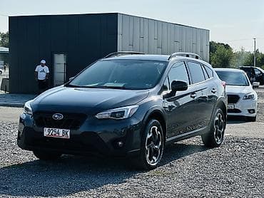 жушили 06: Subaru Crosstrek: 2021 г., 2.5 л, Вариатор, Бензин, Кроссовер — 1