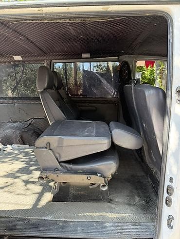 продаю atego: Mercedes-Benz Vito: 2003 г., Дизель, Бус — 5