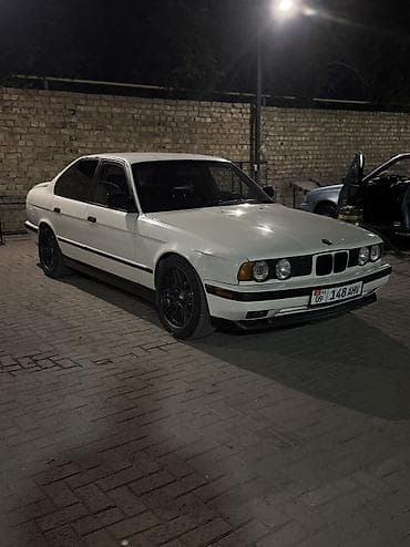 ангельские глазки бмв е36: BMW 540: 1993 г., 4.4 л, Механика, Бензин, Седан — 4