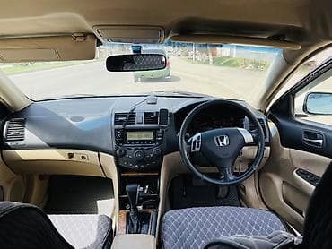 хонда civik: Honda Accord: 2003 г., Автомат, Бензин, Седан — 6