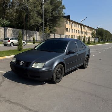 купить резину на ниву: Volkswagen Bora: 2003 г., 2 л, Механика, Бензиновая, Седан — 1