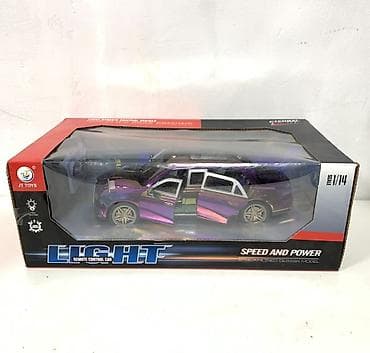 golden party: Радиоуправляемый автомобиль JT TOYS LIGHT, масштаб 1:14. - Корпус с — 3