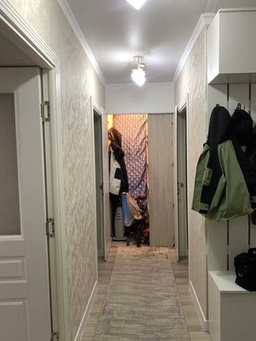 ищу квартиру азия мол 1 ком с поселения: 3 комнаты, 70 м², Индивидуалка, 1 этаж, Евроремонт — 9