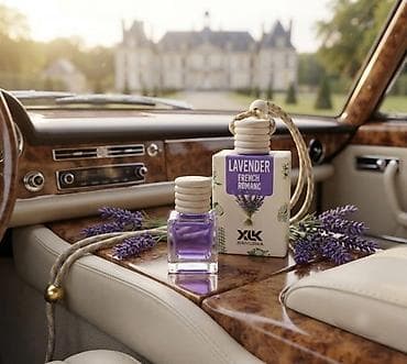 🪻 Lavender French Romance — Нежная французская лаванда в вашем авто и — 5