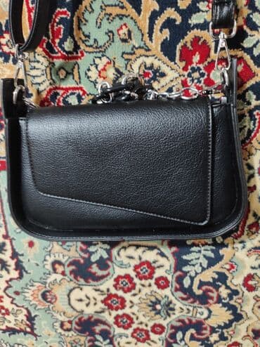 сумка клатч б у: Дамская сумочка новая 1250 сом — 2