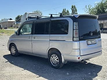 gx lexus: Honda Stepwgn: 2005 г., 2 л, Автомат, Газ, Минивэн — 4