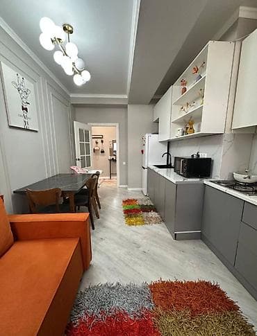 variant kg: 2 комнаты, 64 м², Элитка, 4 этаж — 8