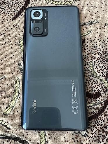 poco c85: Redmi, Redmi Note 10 Pro, Б/у, 64 ГБ, 2 SIM — 2