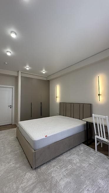 реально: 3 комнаты, 74 м², Элитка, 4 этаж, Дизайнерский ремонт — 6