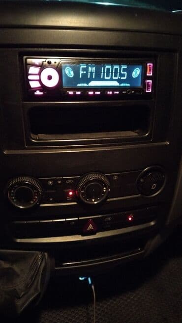 мерседес спринтер пассажирский продажа бишкек 3 куб: Легкий грузовик, Mercedes-Benz, Стандарт, 3 т, Б/у — 7