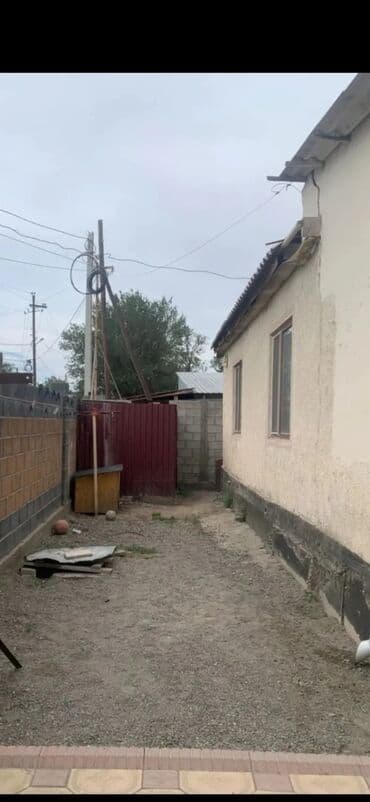 дом на берегу озера: 80 м², 4 комнаты, Забор, огорожен — 3