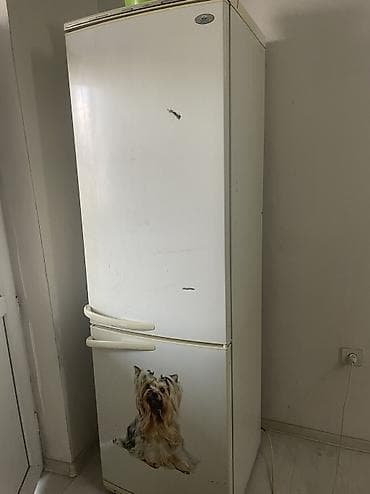 galaxy tab: Холодельник сатылат иштейт узун бою 2метр эки этаж 9500 сом ош ош — 6