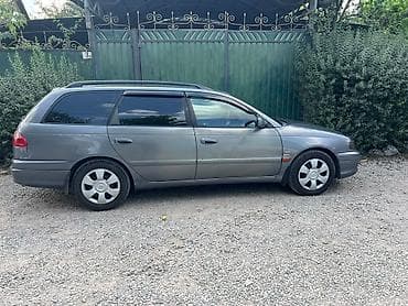 Транспорт: Toyota Avensis: 2003 г., 1.8 л, Механика, Газ, Универсал — 3
