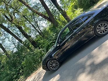 Унаа: Mercedes-Benz E-Class: 2005 г., 3.5 л, Автомат, Бензин, Седан — 8