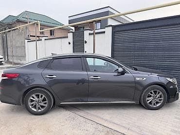 Продажа авто: Kia K5: 2018 г., Автомат, Бензин, Седан — 3
