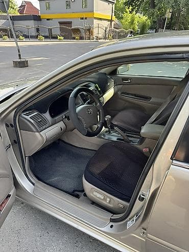 camry 2015: Toyota Camry: 2005 г., 2.4 л, Автомат, Бензин, Седан — 5