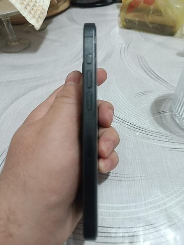 маленький iphone: IPhone 15 Pro, 128 ГБ, Black Titanium, Коробка, 90 % — 6