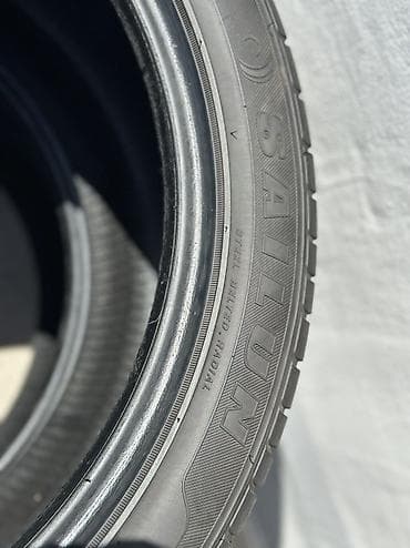 zero x neo: Шины 315 / 35 / R 20, Лето, Б/у, Комплект, Легковые, Китай, Sailun — 7