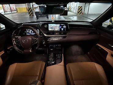 Lexus: Lexus ES: 2019 г., 2.5 л, Вариатор, Гибрид, Седан — 9