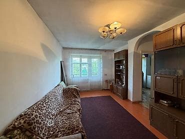 квартиры покровка: 2 комнаты, 41 м², Хрущевка, 3 этаж, Старый ремонт — 2