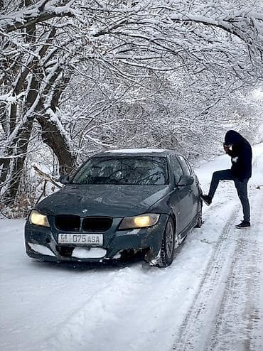 bmw 328i: BMW 3 series: 2008 г., 2.5 л, Автомат, Бензин, Седан — 1