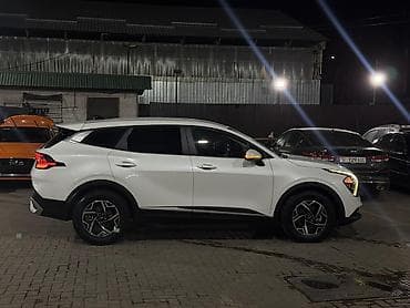 ssang young: Kia Sportage: 2022 г., 1.6 л, Автомат, Бензин, Кроссовер — 2