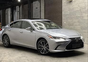 Lexus ES: 2020 г., 2.5 л, Автомат, Гибрид, Седан — 4
