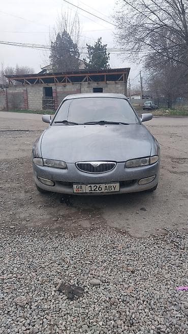 Mazda XEDOS 6: 1995 г., 2 л, Седан