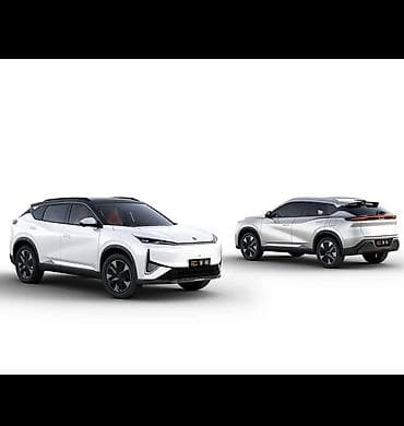 Dongfeng : 2025 г., Автомат, Электромобиль, Кроссовер