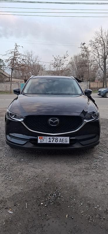 бензонасос мазда: Mazda CX-5: 2018 г., 2.5 л, Автомат, Бензин, Кроссовер — 1
