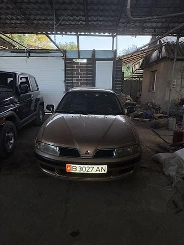 lada 2115: Mitsubishi Carisma: 1999 г., 1.8 л, Автомат, Бензин, Хэтчбэк — 7
