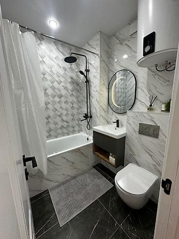 2 room flat: 2 комнаты, 54 м², Элитка, 2 этаж, Евроремонт — 4