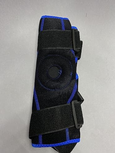 nike react: Ортез на коленный сустав Knee Support - Назначение: фиксация и — 2