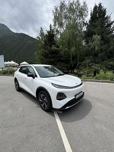 move мув: Changan Qiyuan Q05: 2026 г., Вариатор, Электромобиль, Кроссовер — 7