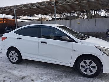 smart open: Hyundai Solaris: 2016 г., 1.4 л, Механика, Бензин, Седан — 5
