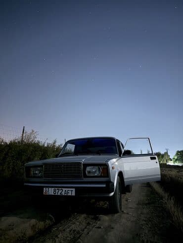 купить фары на ниву: ВАЗ (ЛАДА) 2107: 2011 г., 1.7 л, Механика, Бензиновая, Седан — 15