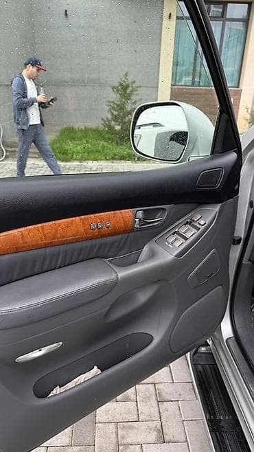 hero 4: Lexus GX: 2006 г., 4.7 л, Автомат, Бензин, Внедорожник — 8