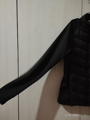 сека: Демисезонная куртка - Материалы: сочетание стеганых — 8