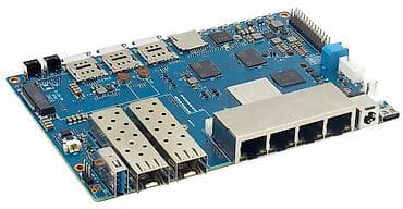 intel core i5: Banana Pi R4 (BPI-R4) Покупалась под проект В комплекте плата + блок — 1