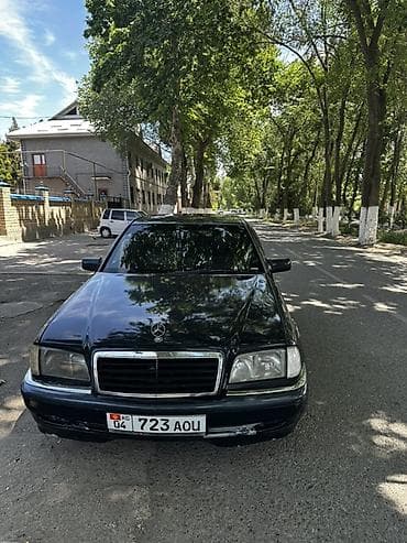 Продажа авто: Mercedes-Benz C-Class: 1999 г., 2.4 л, Автомат, Бензин, Седан — 2