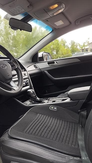 dewoo lanos: Hyundai Sonata: 2021 г., 2 л, Автомат, Газ, Седан — 7