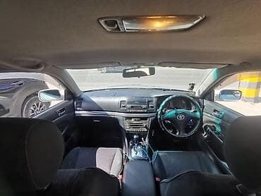 диски всмпо: Toyota Mark II: 2004 г., 2 л, Автомат, Бензин, Универсал — 4
