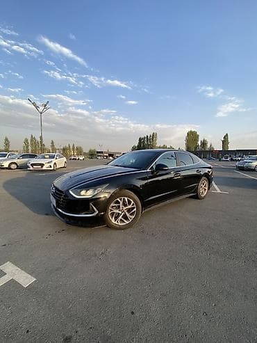 bbs 15: Hyundai Sonata: 2021 г., 0.2 л, Автомат, Бензин, Седан — 5