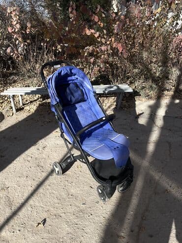 Коляска, Б/у at lalafo.kg Коляска, Б/у