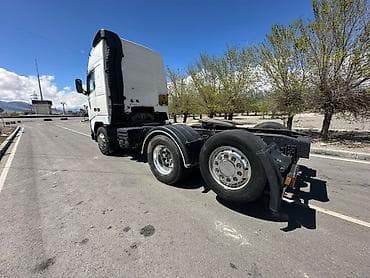 5: Тягач, Volvo, 1999 г., Без прицепа — 6