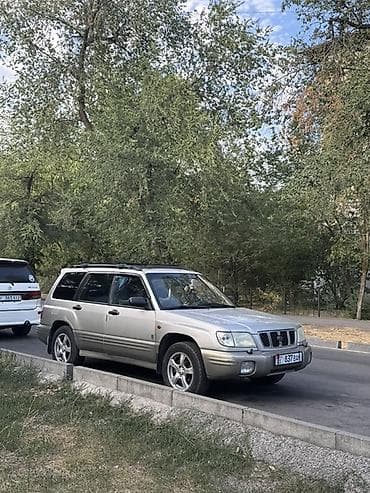 Продажа авто: Subaru Forester: 1999 г., 2 л, Механика, Бензин, Кроссовер — 2